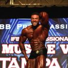 Henri  Pierre Ano - IFBB Tampa Pro 2018 - #1