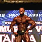 Henri  Pierre Ano - IFBB Tampa Pro 2018 - #1