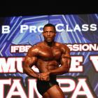 Tony   Davis - IFBB Tampa Pro 2018 - #1