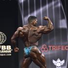 Derek  Lunsford - IFBB Olympia 2023 - #1