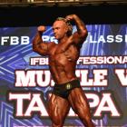 Igor  Gostiunin - IFBB Tampa Pro 2018 - #1