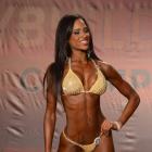 Asia  Mendoza - IFBB Wings of Strength Tampa  Pro 2014 - #1