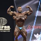 Derek  Lunsford - IFBB Olympia 2023 - #1