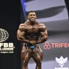 Derek  Lunsford - IFBB Olympia 2023 - #1