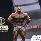 Derek  Lunsford - IFBB Olympia 2023 - #1
