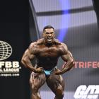 Derek  Lunsford - IFBB Olympia 2023 - #1