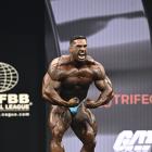 Derek  Lunsford - IFBB Olympia 2023 - #1