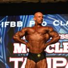 Brian  Martinez - IFBB Tampa Pro 2018 - #1