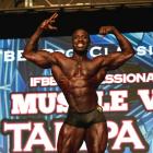 Taj  Parham - IFBB Tampa Pro 2018 - #1