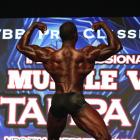 Taj  Parham - IFBB Tampa Pro 2018 - #1