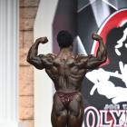 William  Bonac - IFBB Olympia 2020 - #1