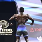 Emanual  Hunter - IFBB Olympia 2023 - #1