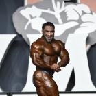 Ahmad  Ashkanani - IFBB Olympia 2021 - #1