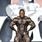 Tonio  Burton - IFBB Olympia 2021 - #1