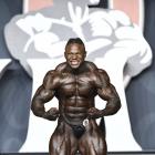 Tonio  Burton - IFBB Olympia 2021 - #1