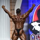 Hunter  Labrada - IFBB Olympia 2020 - #1