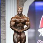 Juan  Morel - IFBB Olympia 2020 - #1