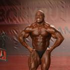 Franklin   Roberson - IFBB Wings of Strength Tampa  Pro 2014 - #1