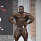 Justin  Rodriguez - IFBB Olympia 2020 - #1