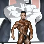 Junho  Kim - IFBB Olympia 2021 - #1