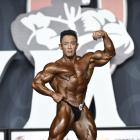 Junho  Kim - IFBB Olympia 2021 - #1