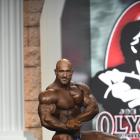 Antoine  Vaillant - IFBB Olympia 2020 - #1