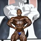 Derek  Lunsford - IFBB Olympia 2021 - #1