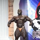 Akim  Williams - IFBB Olympia 2020 - #1