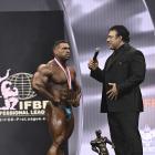 Derek  Lunsford - IFBB Olympia 2023 - #1