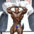 Derek  Lunsford - IFBB Olympia 2021 - #1