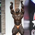 Akim  Williams - IFBB Olympia 2020 - #1