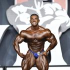 Derek  Lunsford - IFBB Olympia 2021 - #1