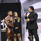 Derek  Lunsford - IFBB Olympia 2023 - #1
