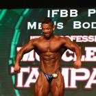 Tito  Djong - IFBB Tampa Pro 2018 - #1