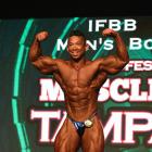 Tito  Djong - IFBB Tampa Pro 2018 - #1