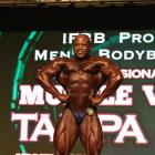 Lloyd  Dollar - IFBB Tampa Pro 2018 - #1