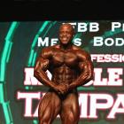 Lloyd  Dollar - IFBB Tampa Pro 2018 - #1