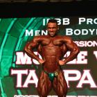 Oswaldo  Gonzalez - IFBB Tampa Pro 2018 - #1