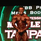 Oswaldo  Gonzalez - IFBB Tampa Pro 2018 - #1