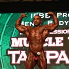 Dectic  Lewis - IFBB Tampa Pro 2018 - #1