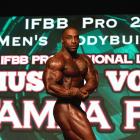 Dectic  Lewis - IFBB Tampa Pro 2018 - #1