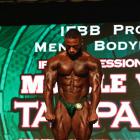 Derik  Oslan - IFBB Tampa Pro 2018 - #1