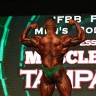 Derik  Oslan - IFBB Tampa Pro 2018 - #1