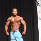 Aundre  Benson - NPC Nationals 2015 - #1