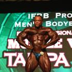 Silvio  Samuel - IFBB Tampa Pro 2018 - #1