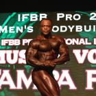 Silvio  Samuel - IFBB Tampa Pro 2018 - #1