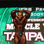 Silvio  Samuel - IFBB Tampa Pro 2018 - #1