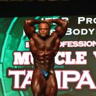 Silvio  Samuel - IFBB Tampa Pro 2018 - #1