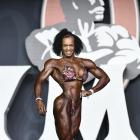 Larhannah  Robinson - IFBB Olympia 2021 - #1