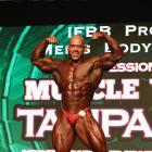 Rixio  Tapia - IFBB Tampa Pro 2018 - #1